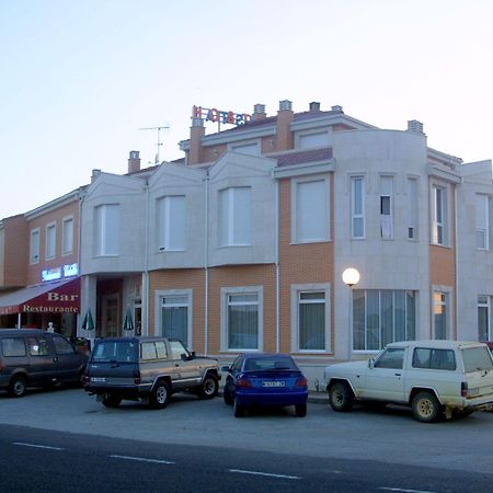 Hostal Castilla ベナベンテ エクステリア 写真