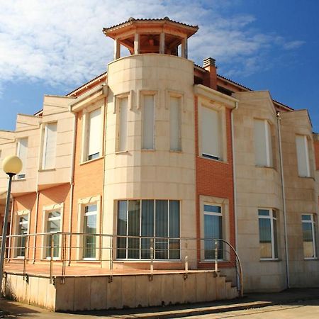 Hostal Castilla ベナベンテ エクステリア 写真