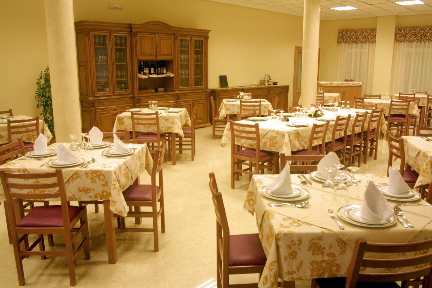 Hostal Castilla ベナベンテ エクステリア 写真