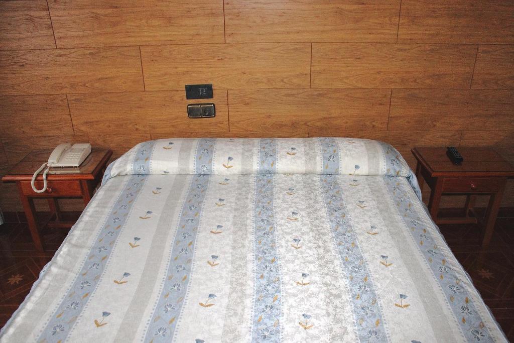 Hostal Castilla ベナベンテ エクステリア 写真